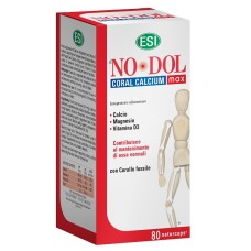 ESI NO DOL CORAL CALCIUM MAX 80 CAPSULE