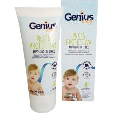 GENIUS BABY PASTA OSSIDO ZINCO 100 ML