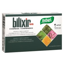 BILIXIR FORTE 40 COMPRESSE