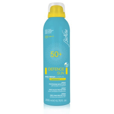 BIONIKE DEFENCE SUN SPRAY TRANSPARENT TOUCH SPF 50+ 200 ML