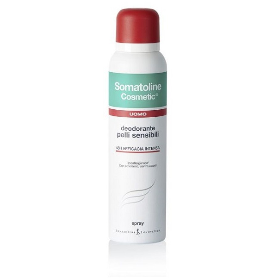 SOMAT C DEO UOMO DUO 2 X 150 ML