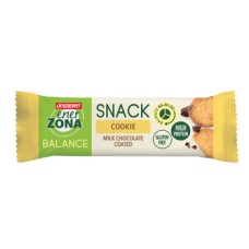 ENERZONA SNACK COOKIE MILK CIOCHOLATE 33 G