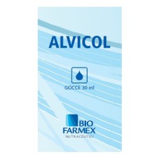 ALVICOL GOCCE 30 ML