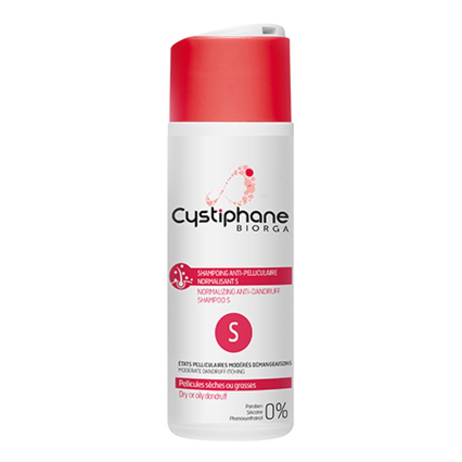 CYSTIPHANE S SHAMPOO ANTIFORFORA CAPELLI NORMALI 200 ML