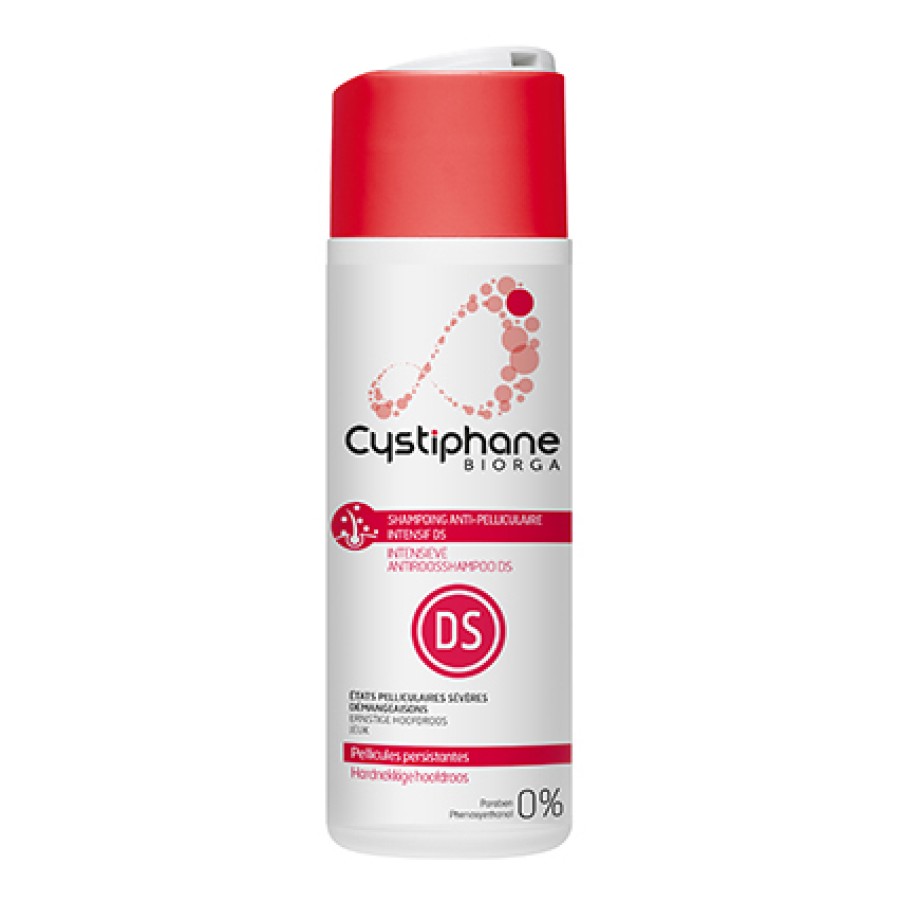 CYSTIPHANE DS SHAMPOO ANTIFORFORA INTENSIVO 200 ML