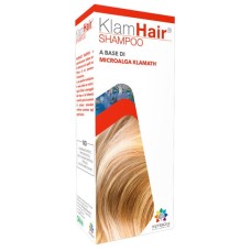 KLAMHAIR SHAMPOO 200 ML