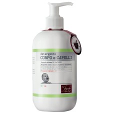 CORPO/CAPELLI TALCO FIOCCHI DI RISO 400 ML