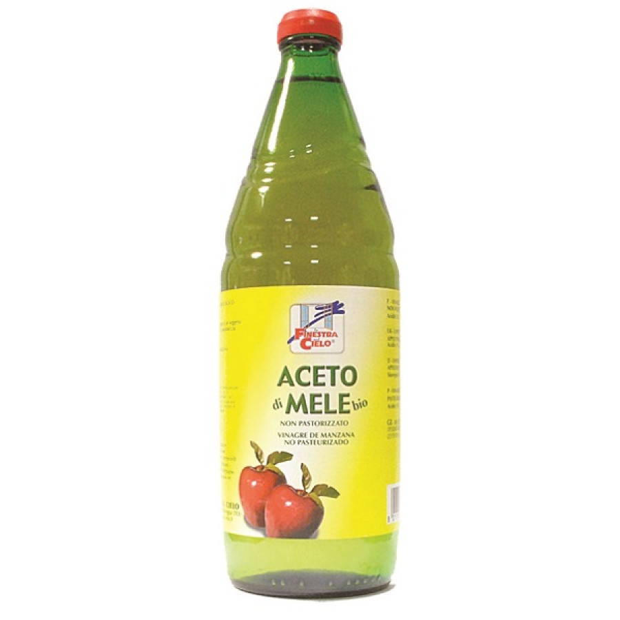 ACETO DI MELE VALLE DEL RENO BIO 750 ML