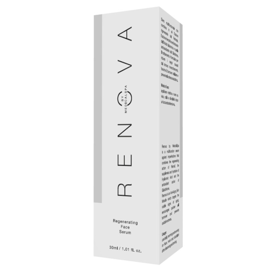 RENOVA SIERO RIGENERANTE VISO 30 ML