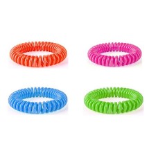CHICCO ZANZA BRACCIALE PLASTICA