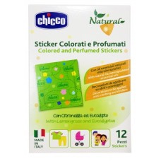 CHICCO ZANZA CEROTTI 12 PEZZI