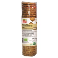 BISCOTTI MULTICEREALI 250 G