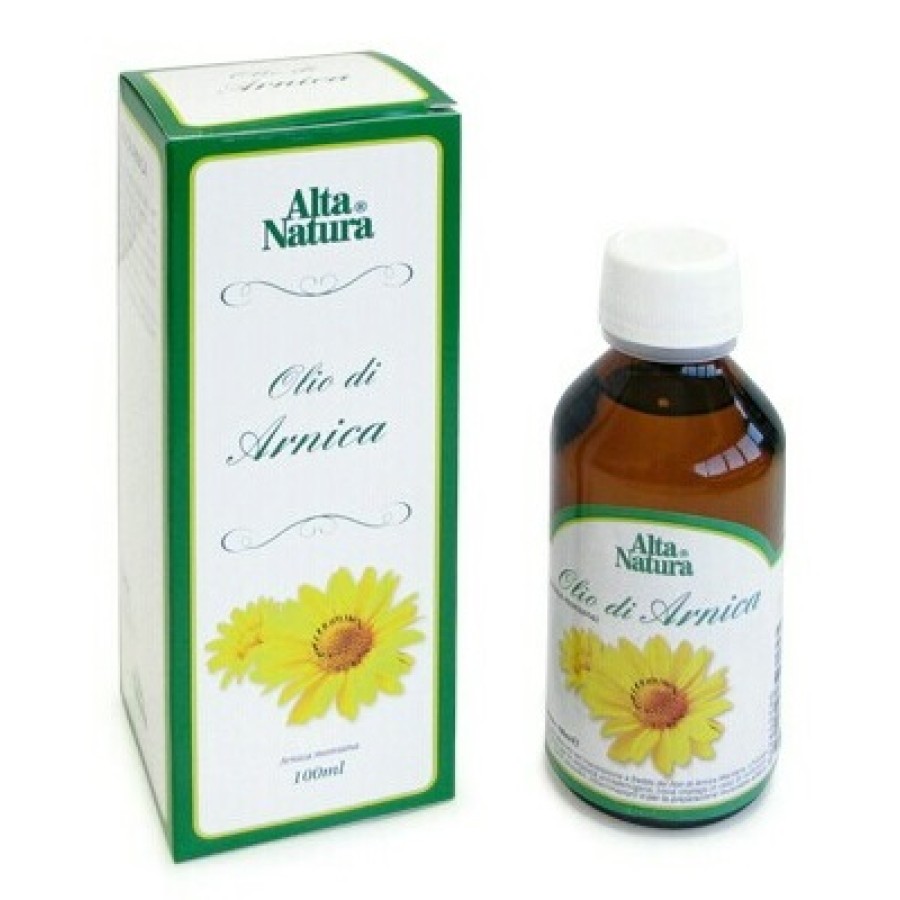 OLIO DI ARNICA 100 ML