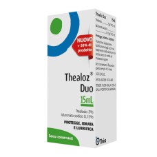 THEALOZ DUO SOLUZIONE OFTALMICA 15 ML