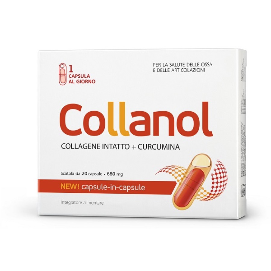 COLLANOL 20 CAPSULE