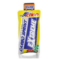 PROACTION CARBOSPRINT EXTREME ORANGE GEL 27 ML