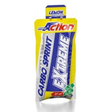 PROACTION CARBOSPRINT EXTREME LEMON GEL 27 ML