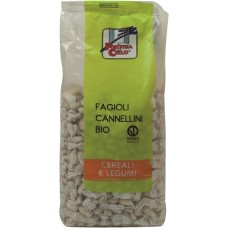 FAGIOLI CANNELLINI BIO 500 G