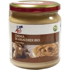 CREMA DI ARACHIDI 300 G