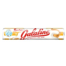 GALATINE STICK LATTE E BISCOTTO IN TAVOLETTA