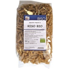 FUSILLI DI RISO INTEGRALE BIO 500 G