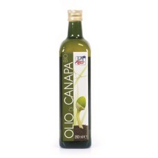 OLIO DI CANAPA BIO 250 ML