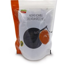 FSC ALGHE KOMBU DELL'ATLANTICO BIO 50 G