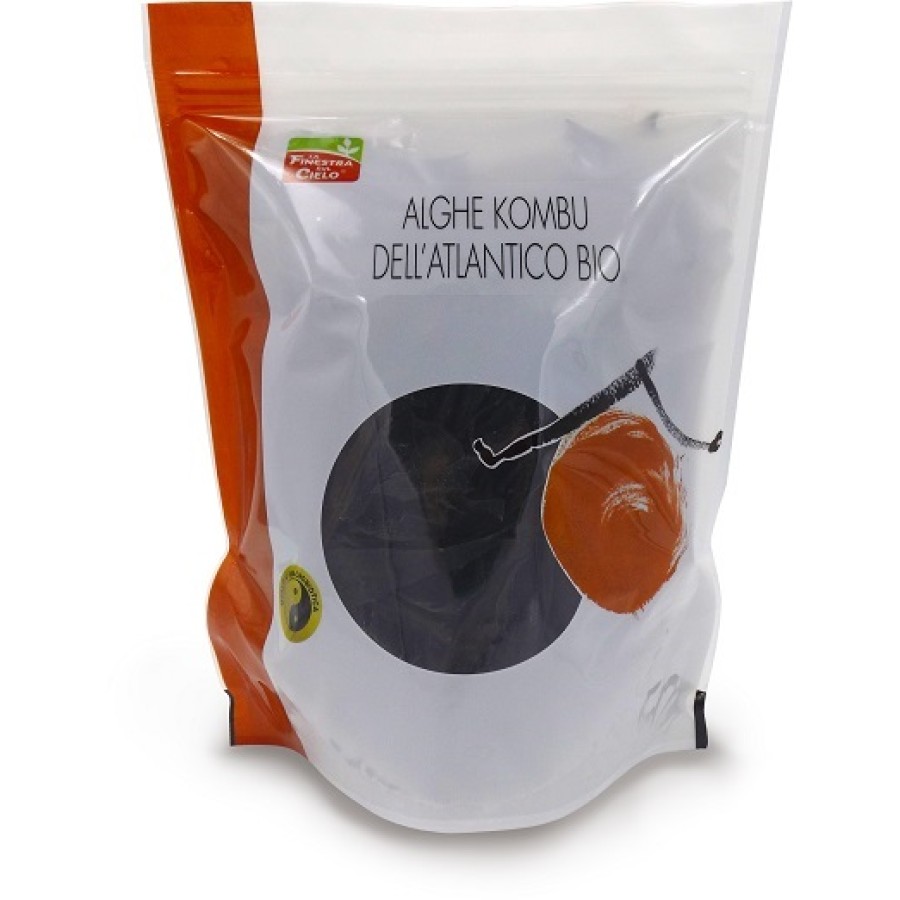 FSC ALGHE KOMBU DELL'ATLANTICO BIO 50 G
