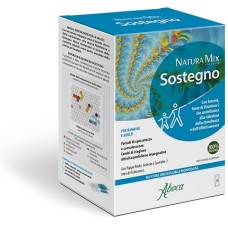 NATURA MIX ADVANCED SOSTEGNO OROSOLUBILE 20 BUSTINE