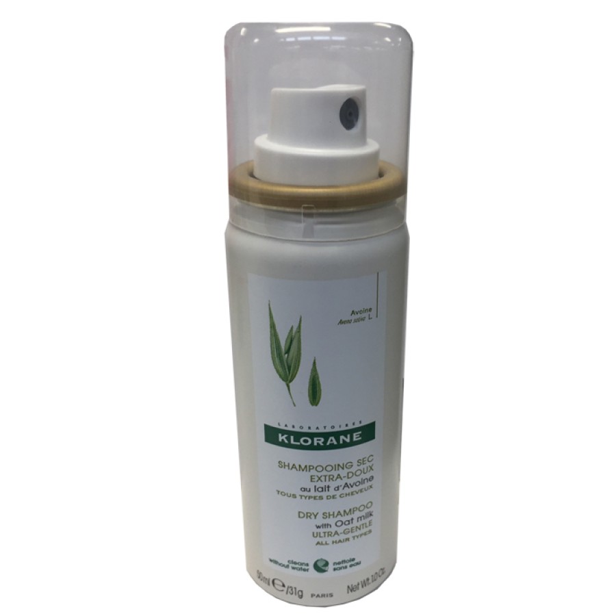 KLORANE SHAMPOO SECCO AVENA 50 ML
