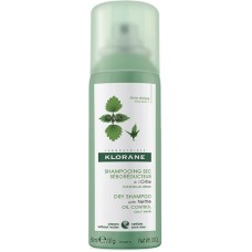 KLORANE SHAMPOO SECCO ORTICA TEINTE' 50 ML