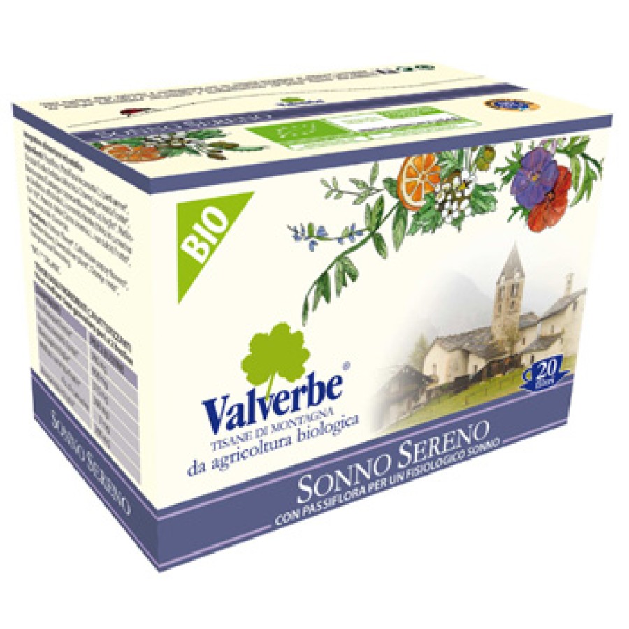 INFUSO SONNO SERENO