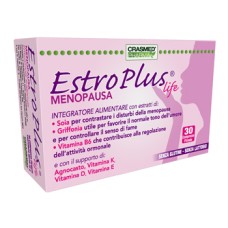 ESTROPLUS LIFE 30 COMPRESSE FILMATE