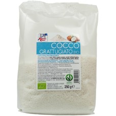 COCCO GRATTUGIATO BIO 250 G