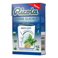 RICOLA AZIONE GLACIALE 50 G