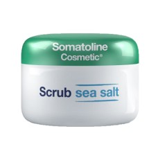 SOMATOLINE COSMETIC SCRUB SEA SALT 350 G