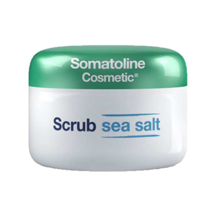 SOMATOLINE COSMETIC SCRUB SEA SALT 350 G