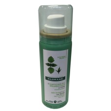 KLORANE SHAMPOO SECCO ORTICA 50 ML
