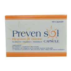 PREVENSOL 60 CAPSULE