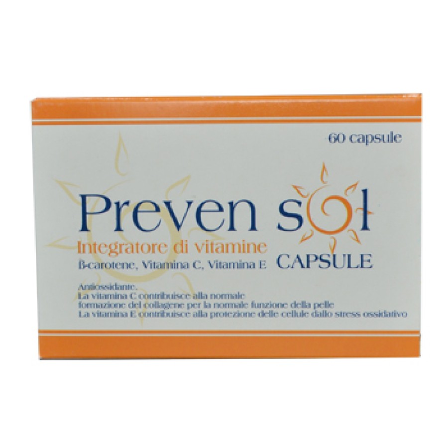 PREVENSOL 60 CAPSULE