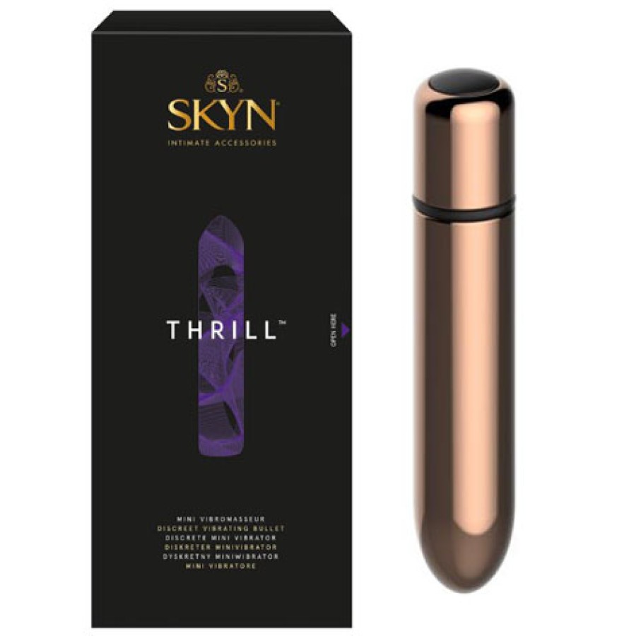 MINI VIBROMASSEUR SKYN THRILL