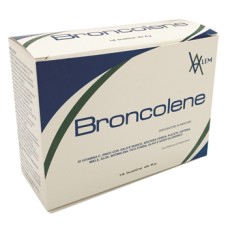 BRONCOLENE 14 BUSTINE