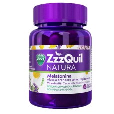 VICKS ZZZQUIL NATURA 30 PASTIGLIE