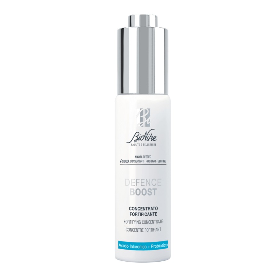 DEFENCE BOOST CONCENTRATO RINNOVATORE ACIDO IALURONICO