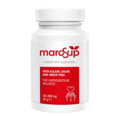 MAROSUP BENESSERE CARDIOVASCOLARE 30 COMPRESSE