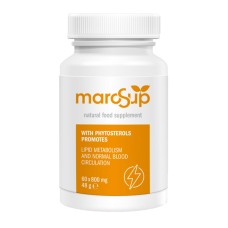 MAROSUP STEROLI VEGETALI 60 COMPRESSE
