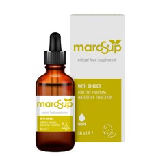 MAROSUP ZENZERO SOLUZIONE 30 ML