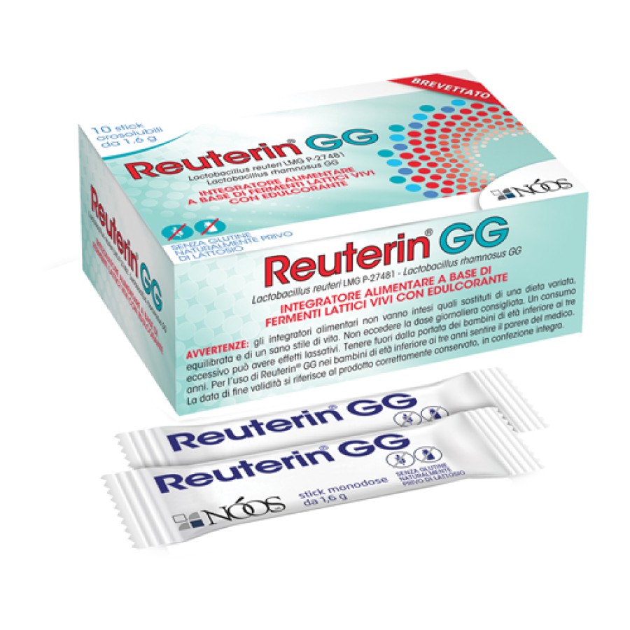 REUTERIN GG 10 STICK