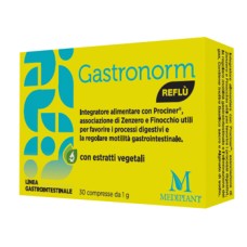 GASTRONORM REFLU' 30 COMPRESSE