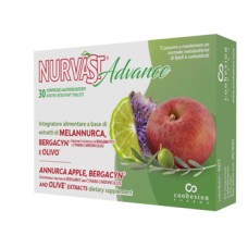 NURVAST ADVANCE 30 COMPRESSE GASTRORESISTENTI